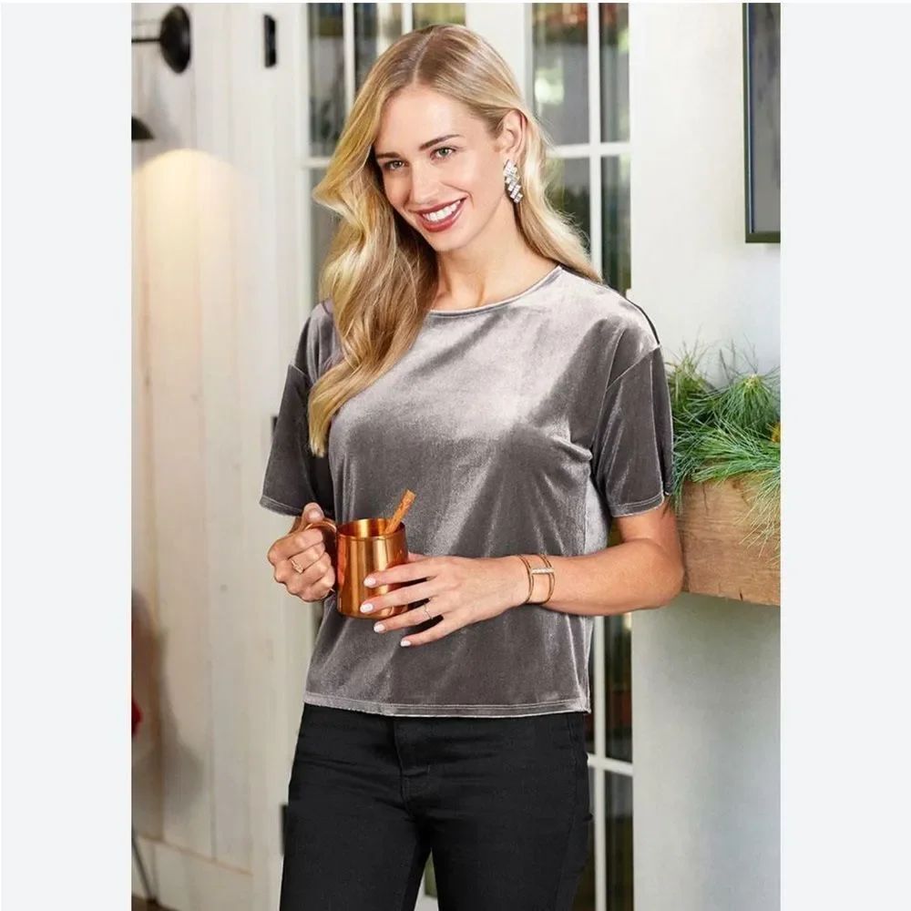 Matilda Jane Good Hart GH Parthenon Top